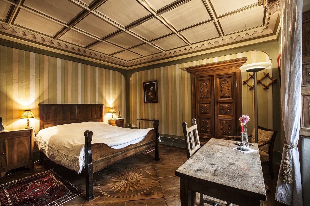 Palazzo Gamboni Swiss Historic Hotel Comologno Εξωτερικό φωτογραφία